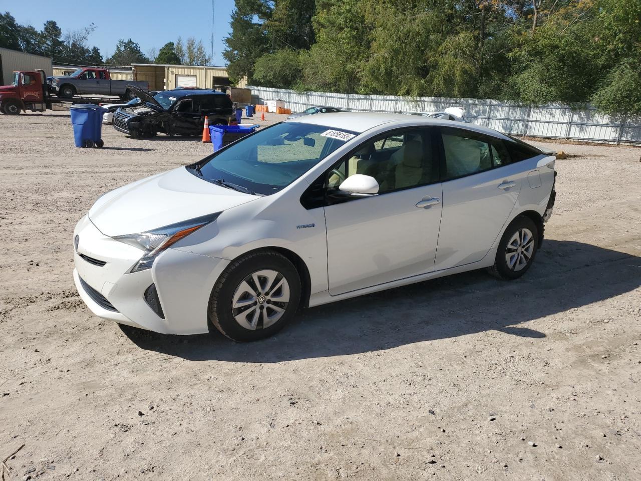2018 TOYOTA PRIUS
