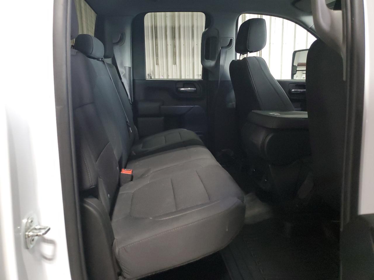 2021 CHEVROLET Silverado