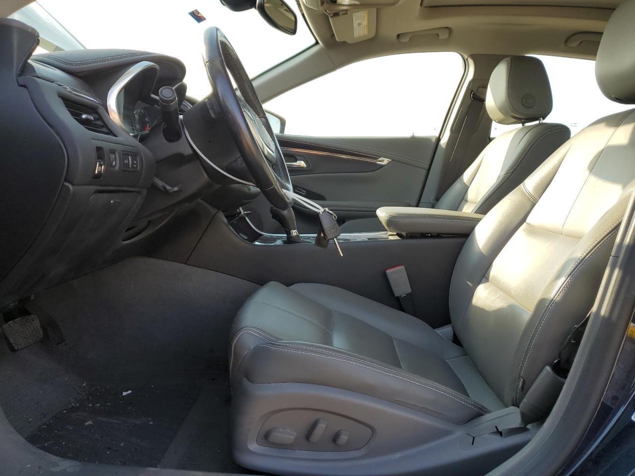 2018 CHEVROLET IMPALA