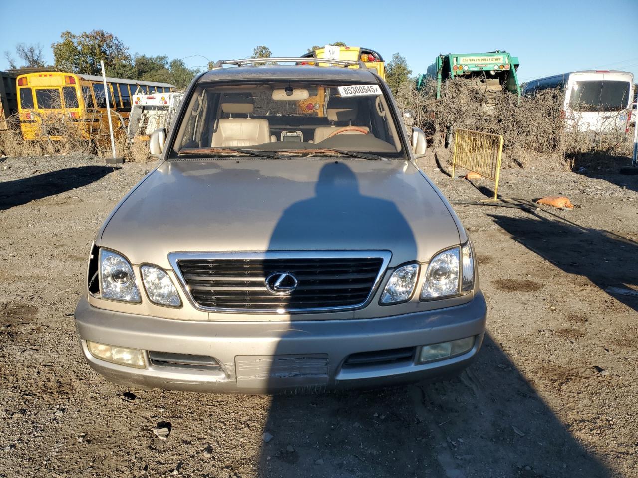 2000 LEXUS Lx 470