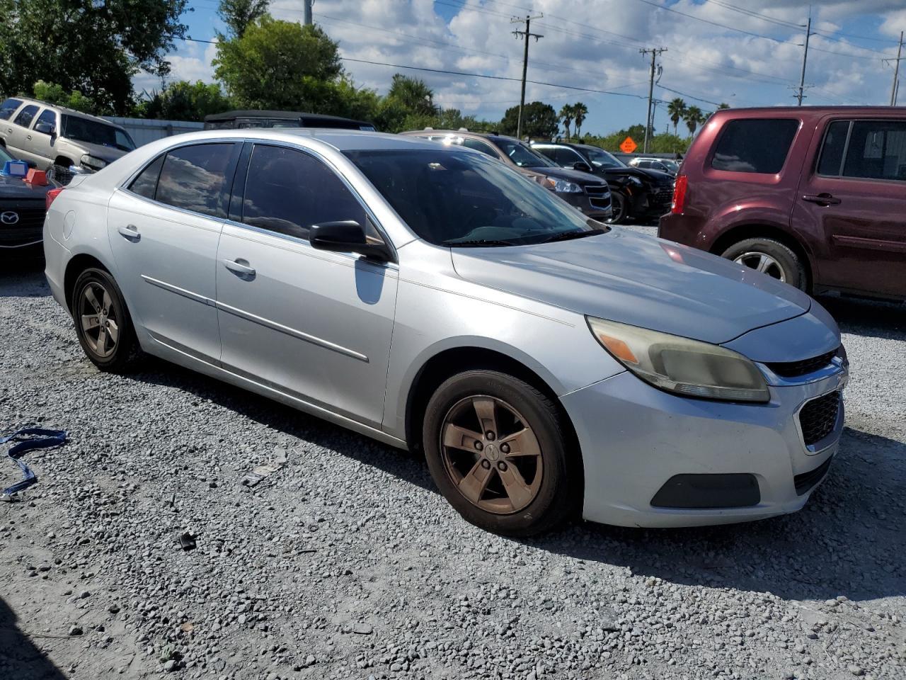 2014 CHEVROLET MALIBU