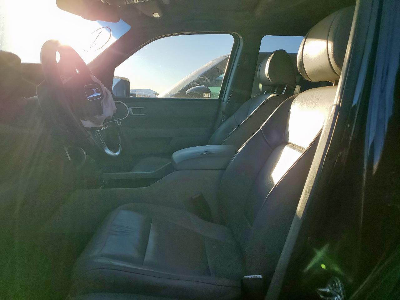 2011 HONDA PILOT