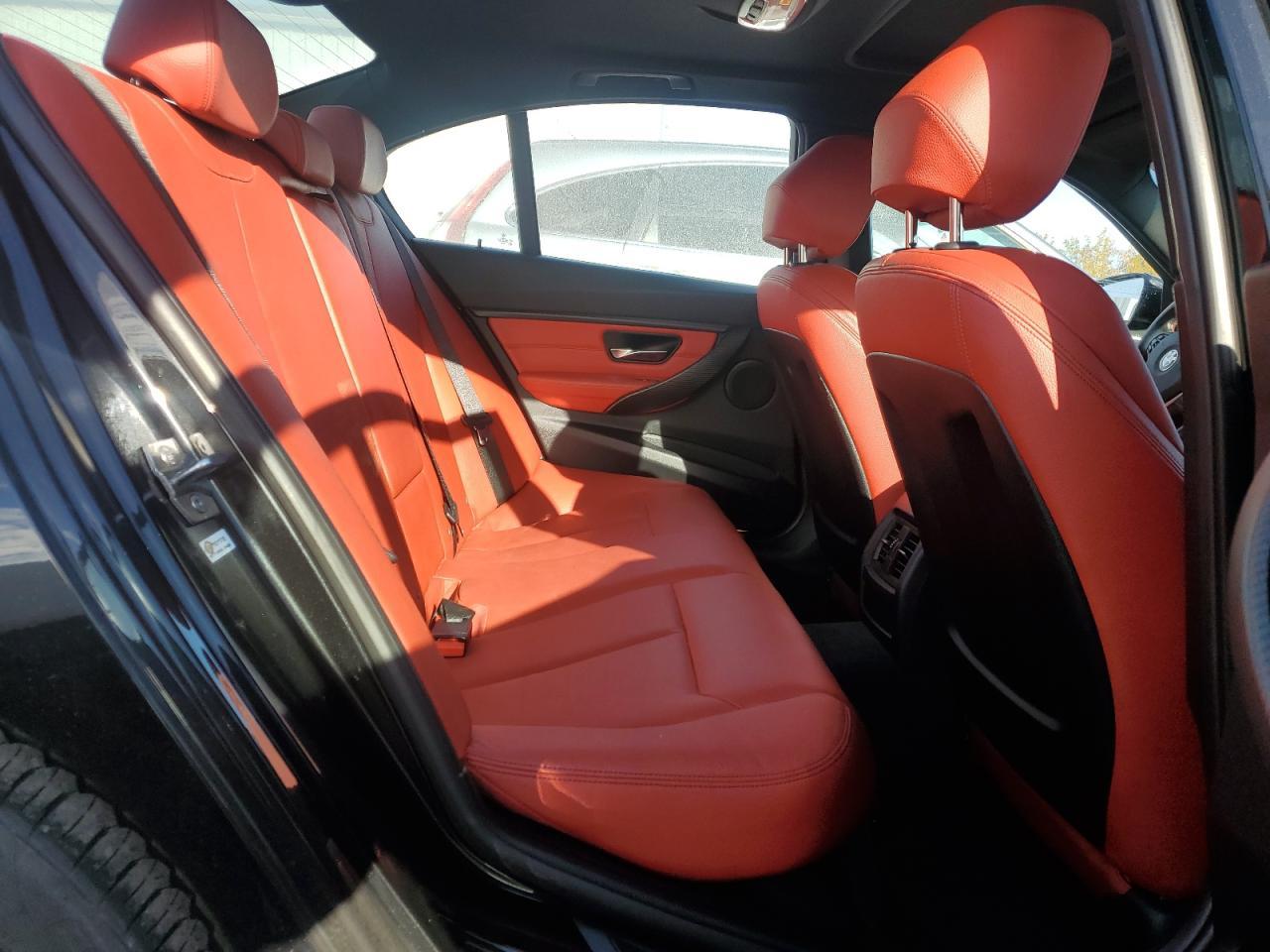 2013 BMW 3 SERIES