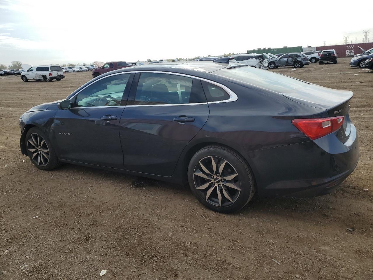 2018 CHEVROLET MALIBU