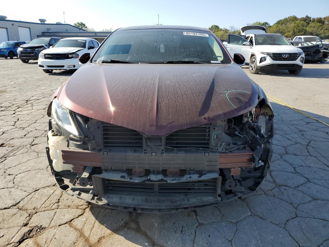 2015 LINCOLN MKZ