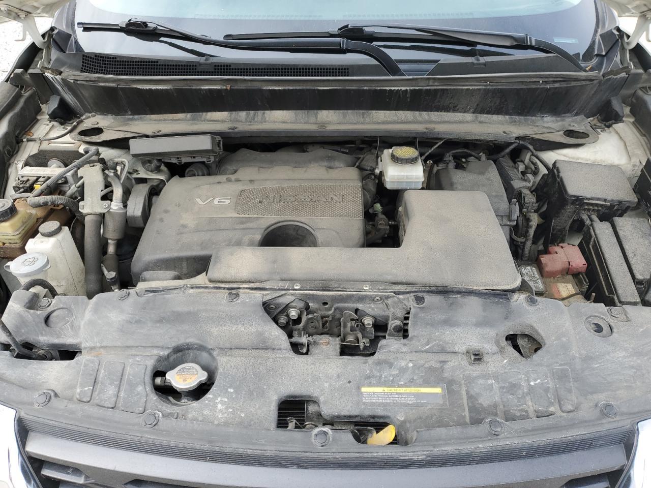 2017 NISSAN PATHFINDER