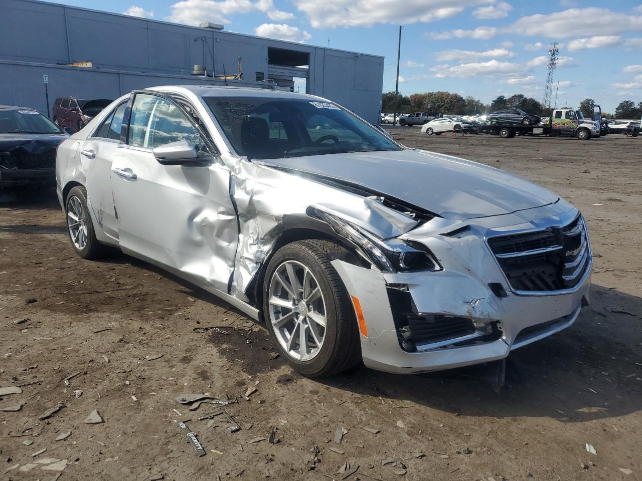 2019 CADILLAC CTS