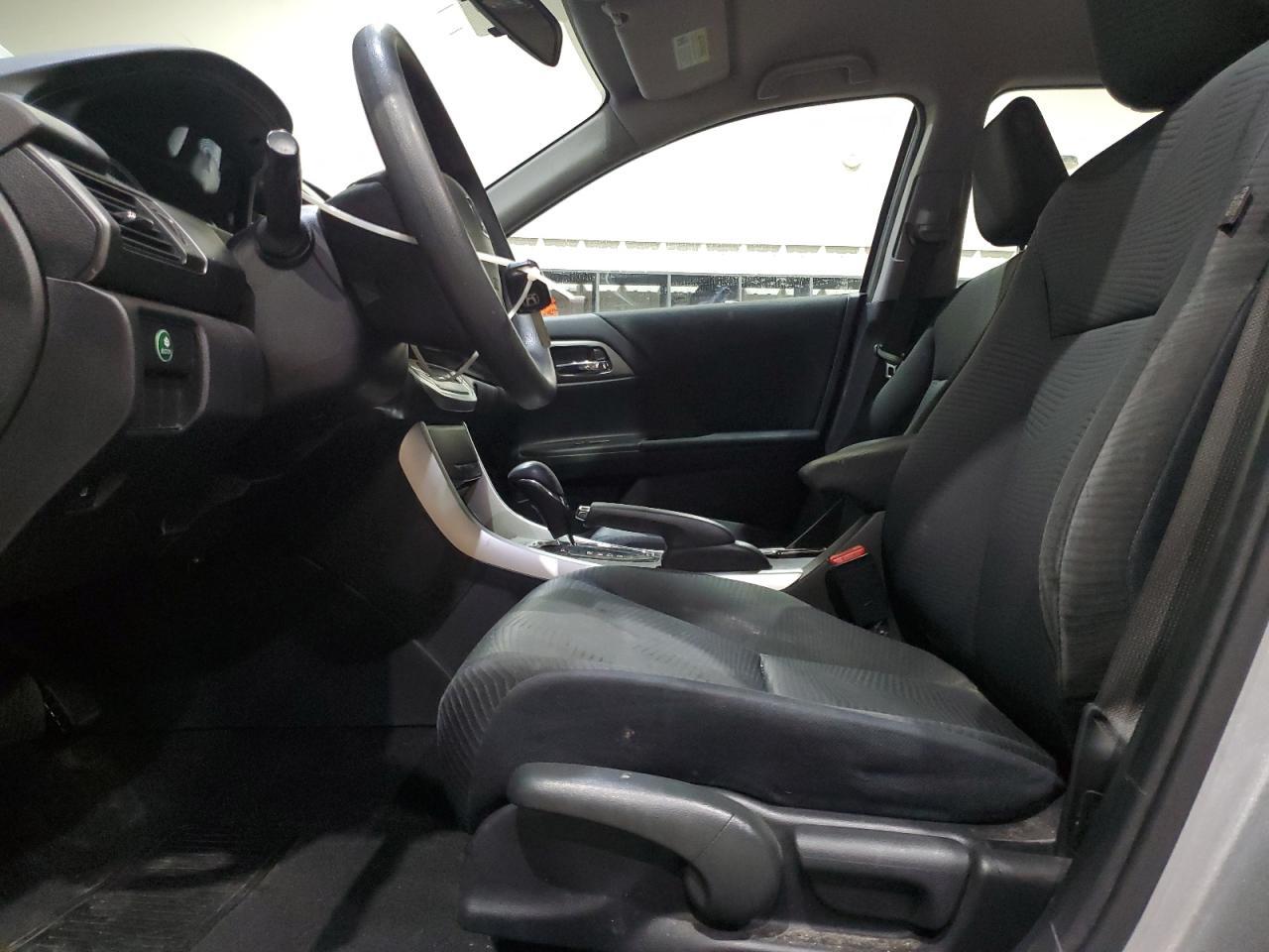 2014 HONDA ACCORD