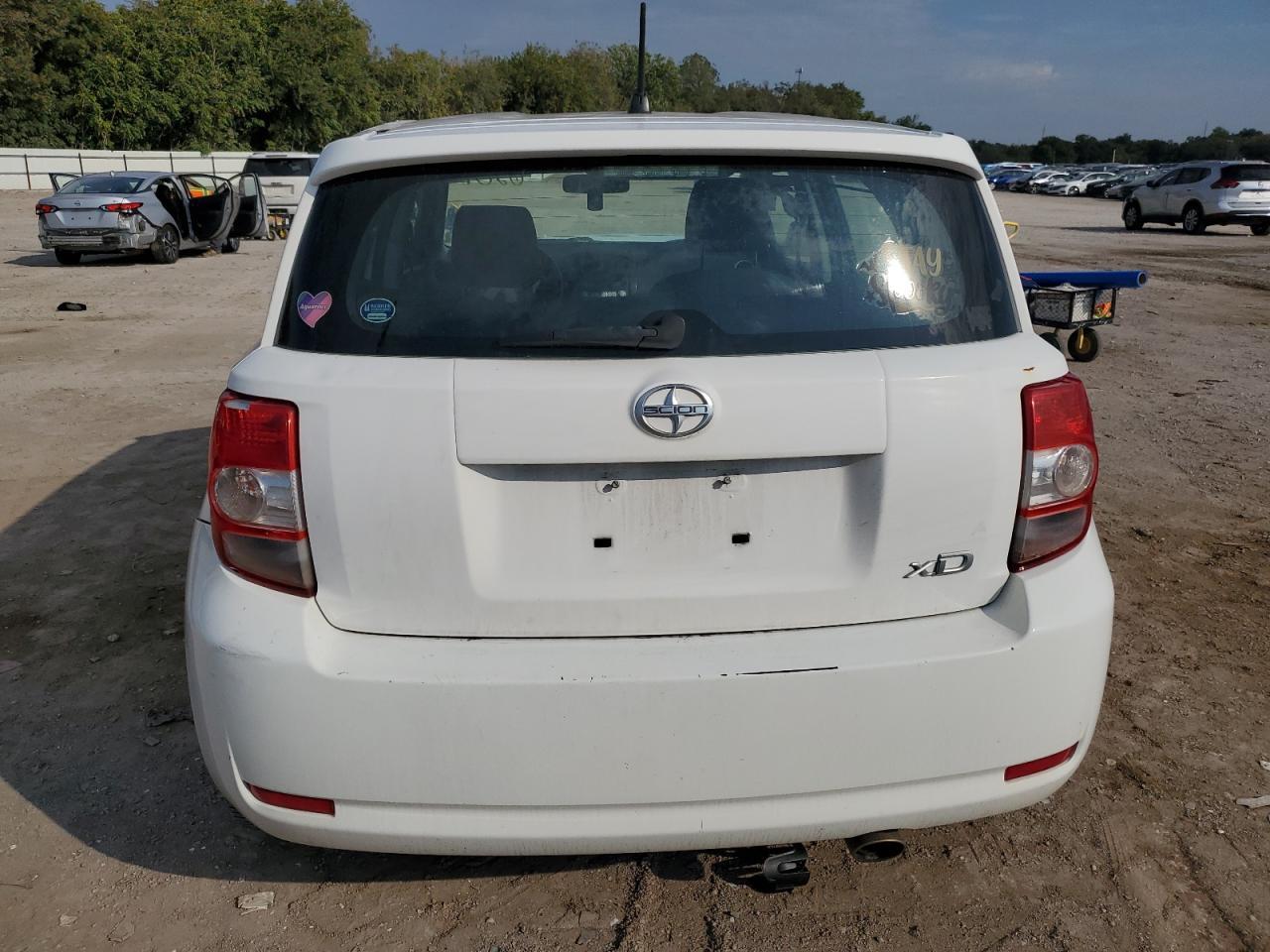 2009 TOYOTA SCION