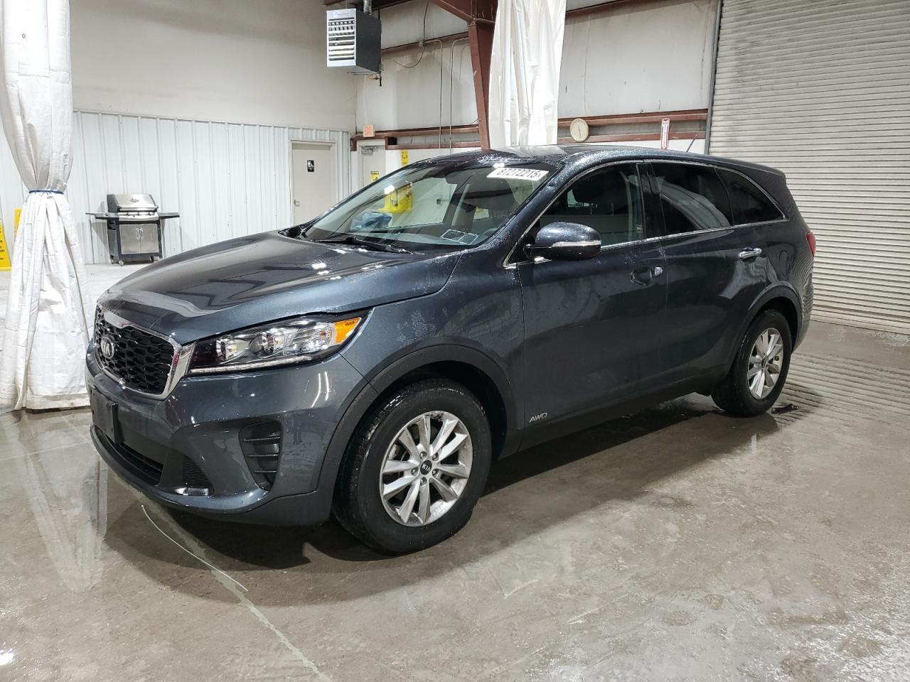 2020 KIA SORENTO