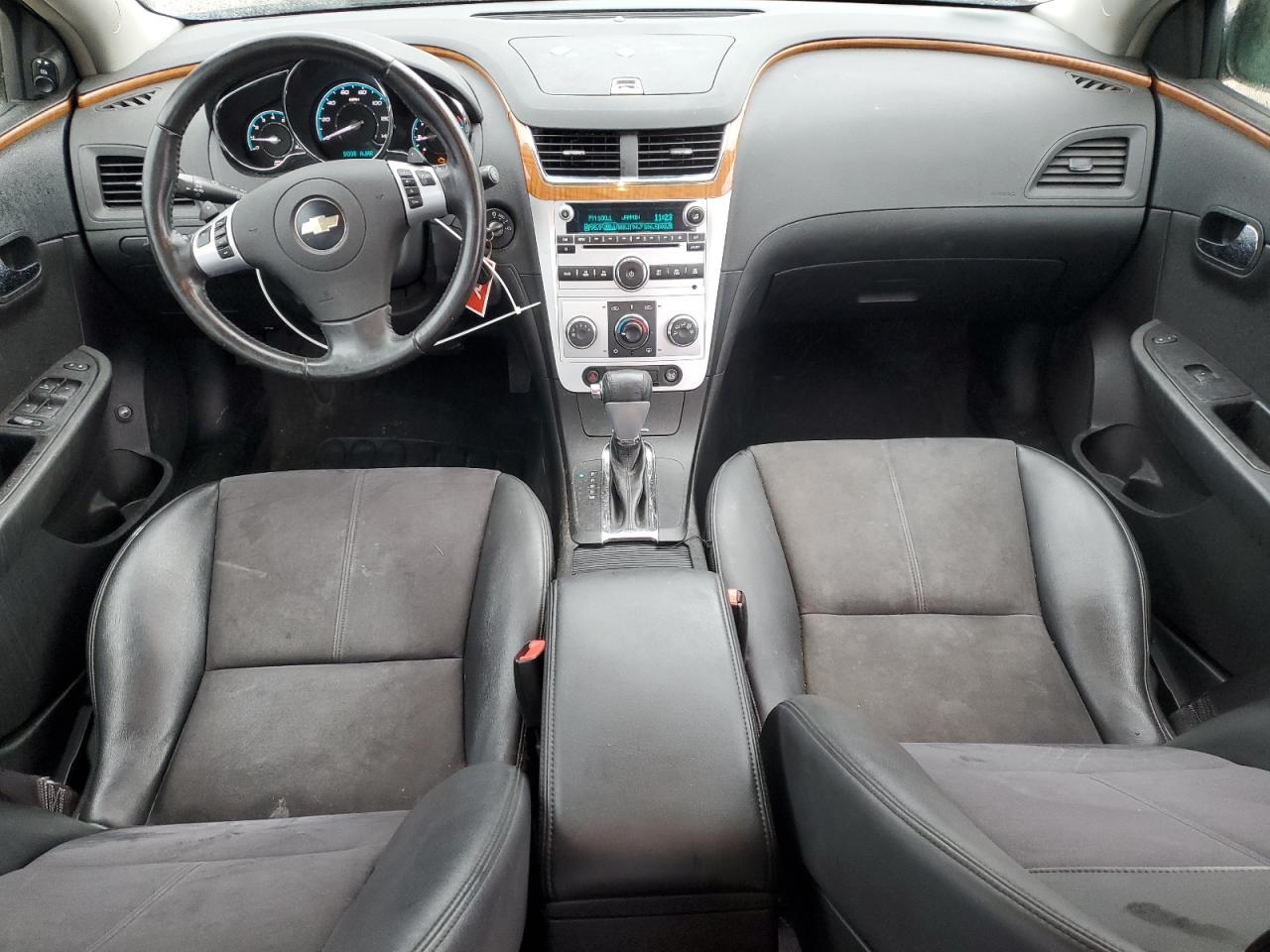 2009 CHEVROLET MALIBU