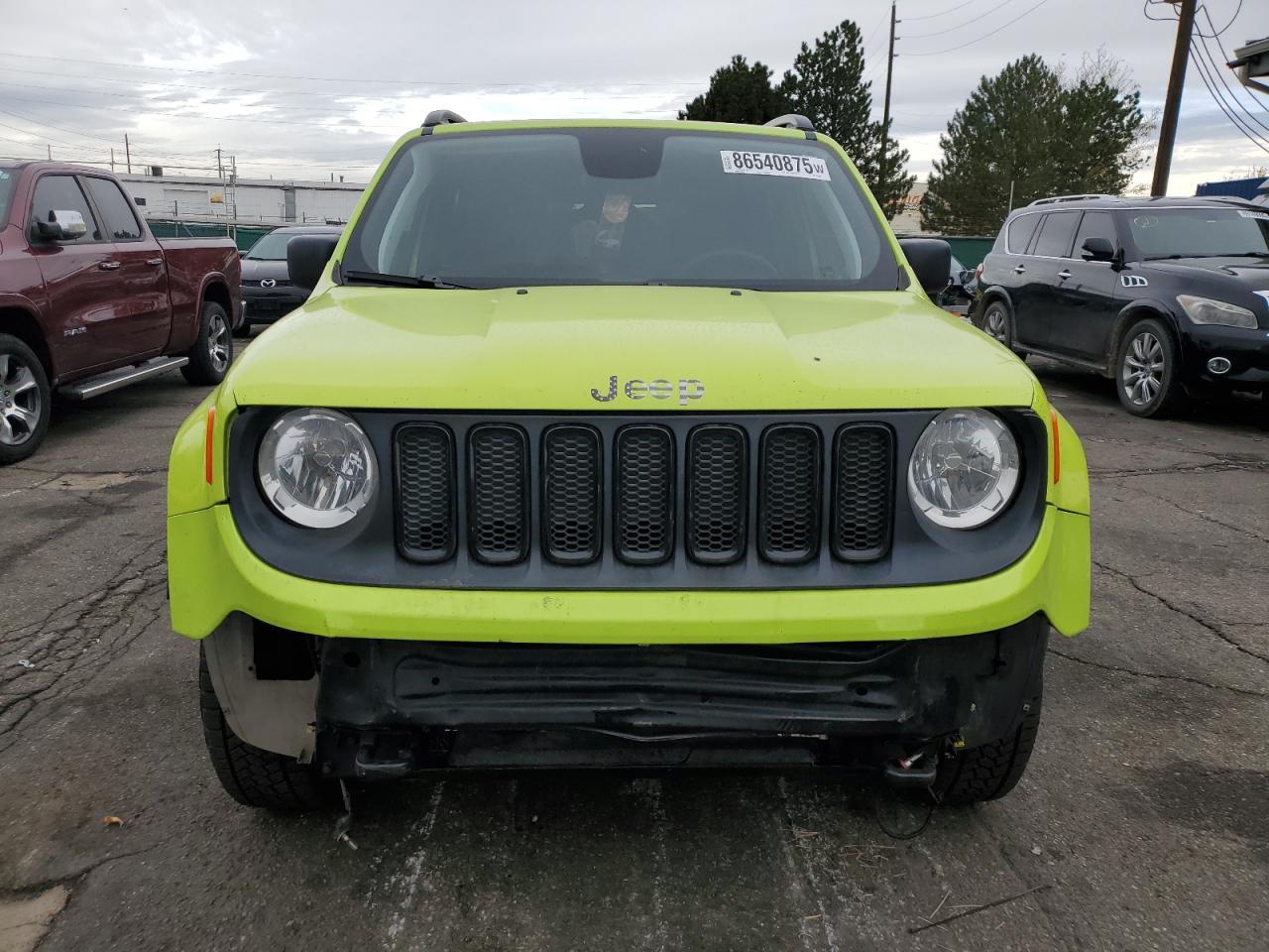 2018 JEEP Renegade