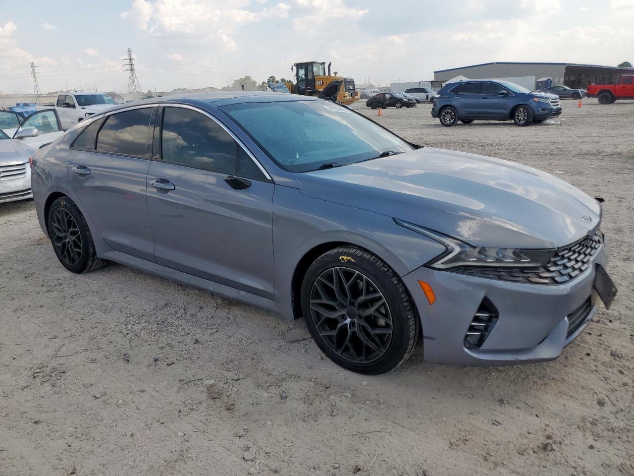 2021 KIA K5