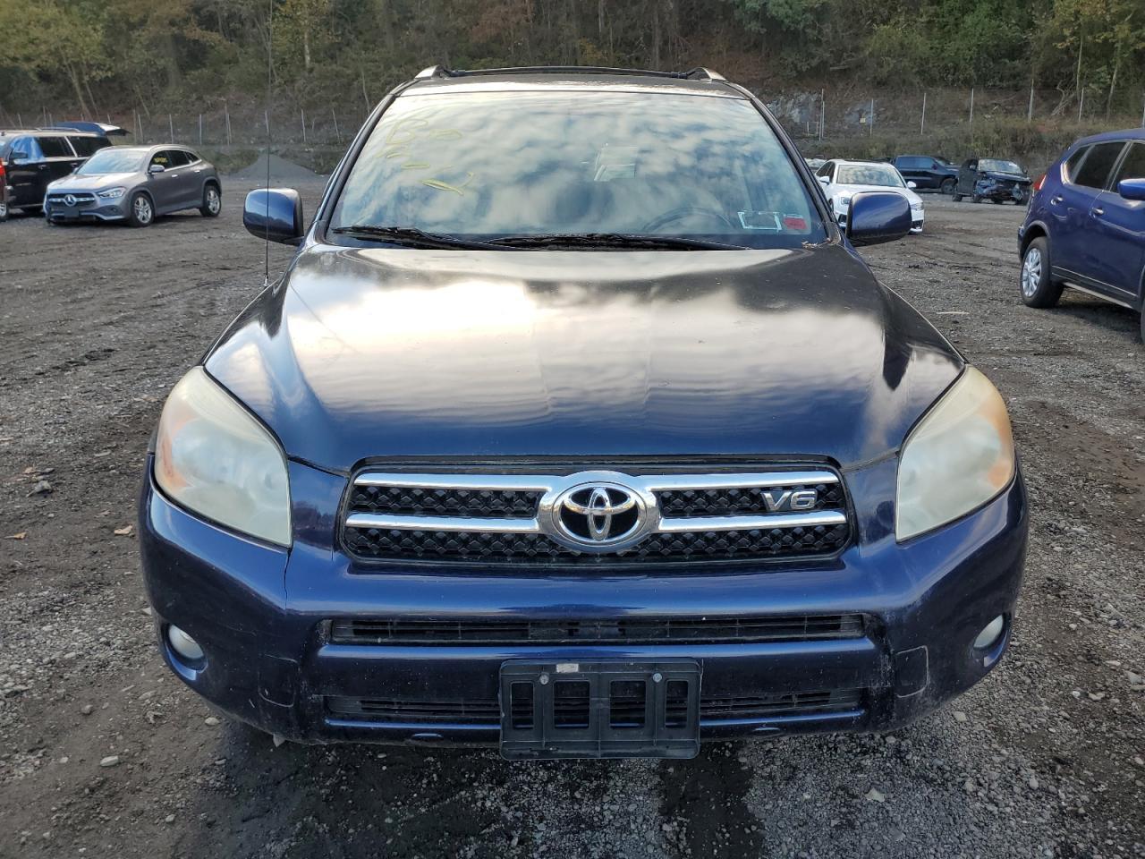 2007 TOYOTA RAV4