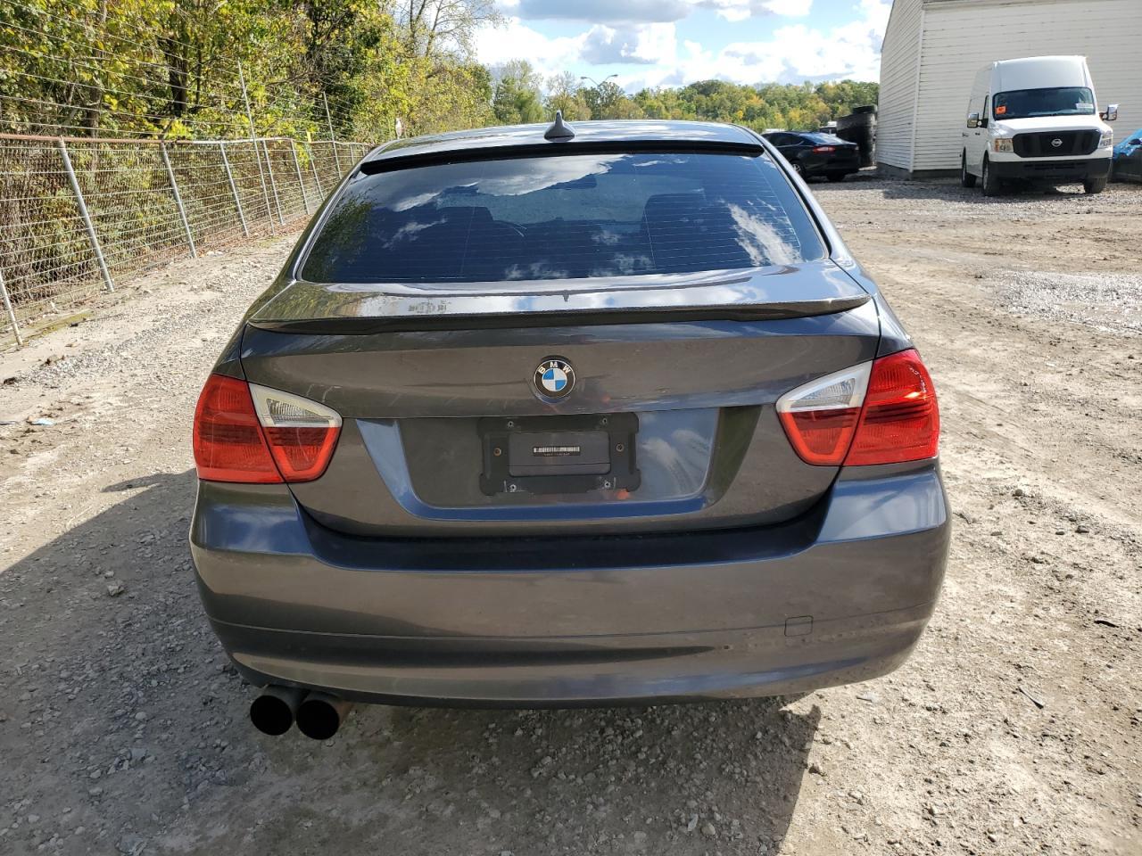 2008 BMW 3 SERIES