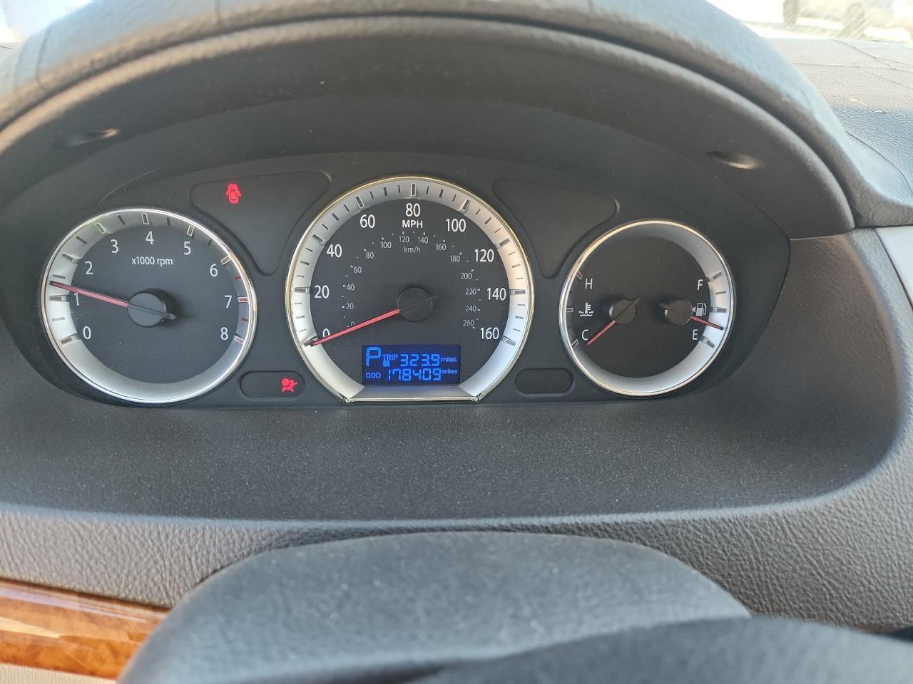 2009 HYUNDAI SONATA