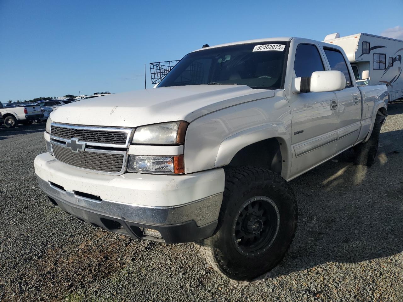 2005 CHEVROLET Silverado