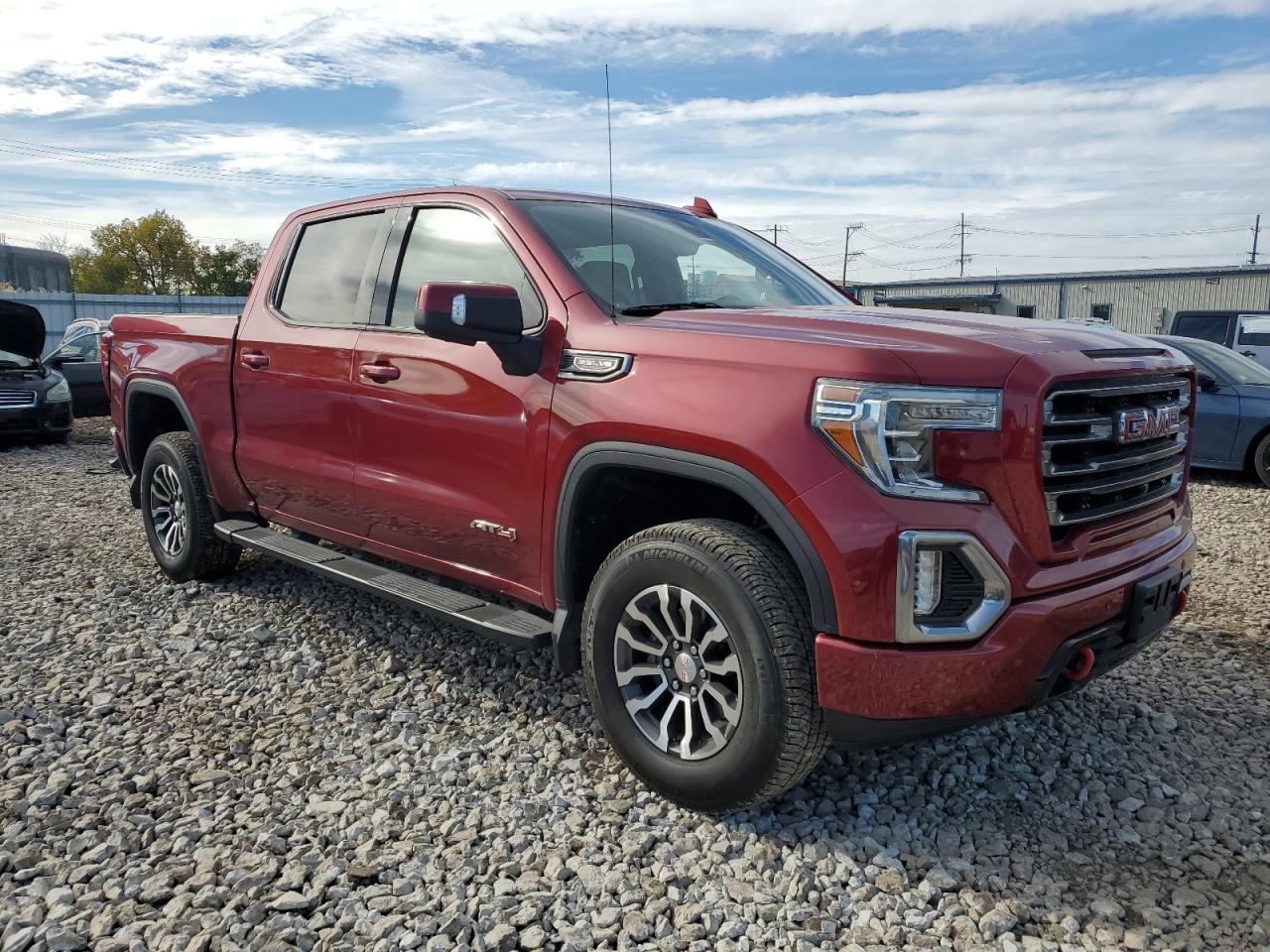 2019 GMC Sierra