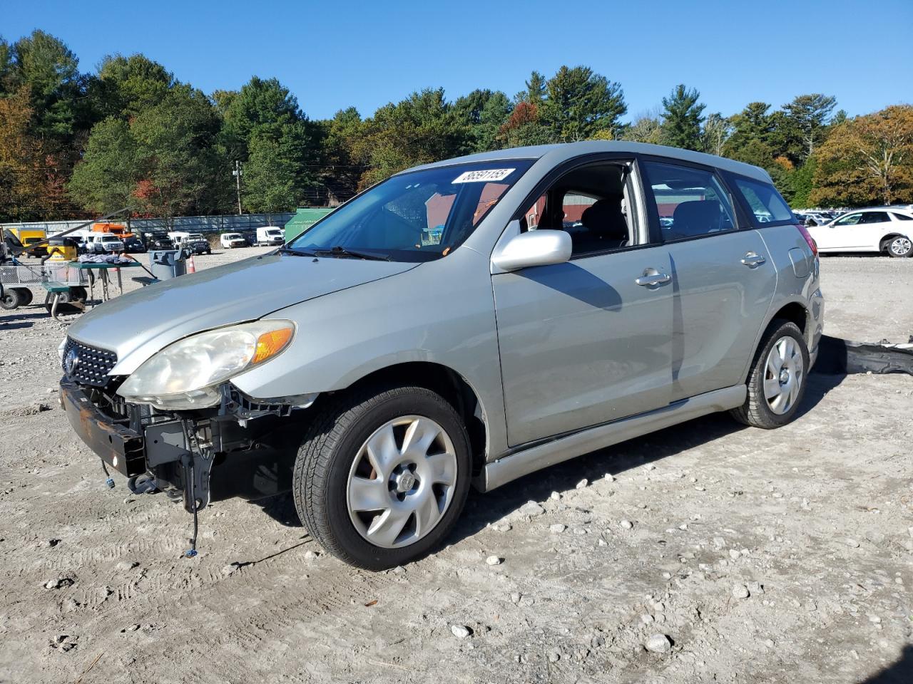 2003 TOYOTA COROLLA