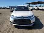 2017 MITSUBISHI outlander