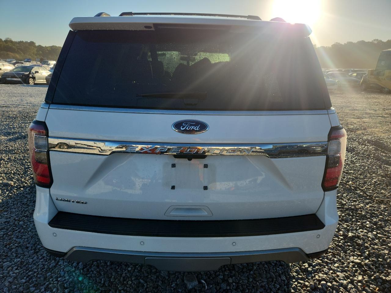 2020 FORD Expedition