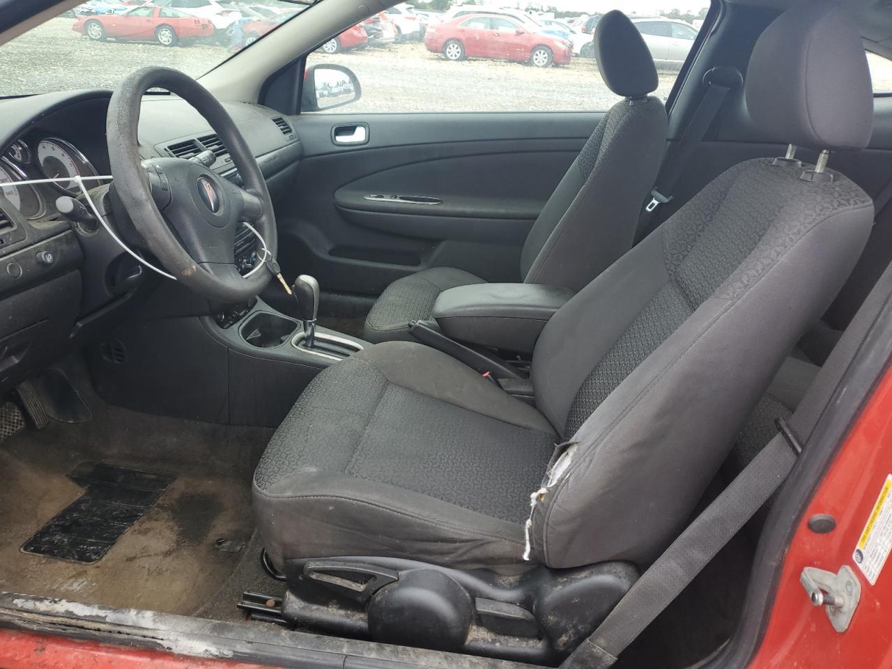 2007 PONTIAC G5