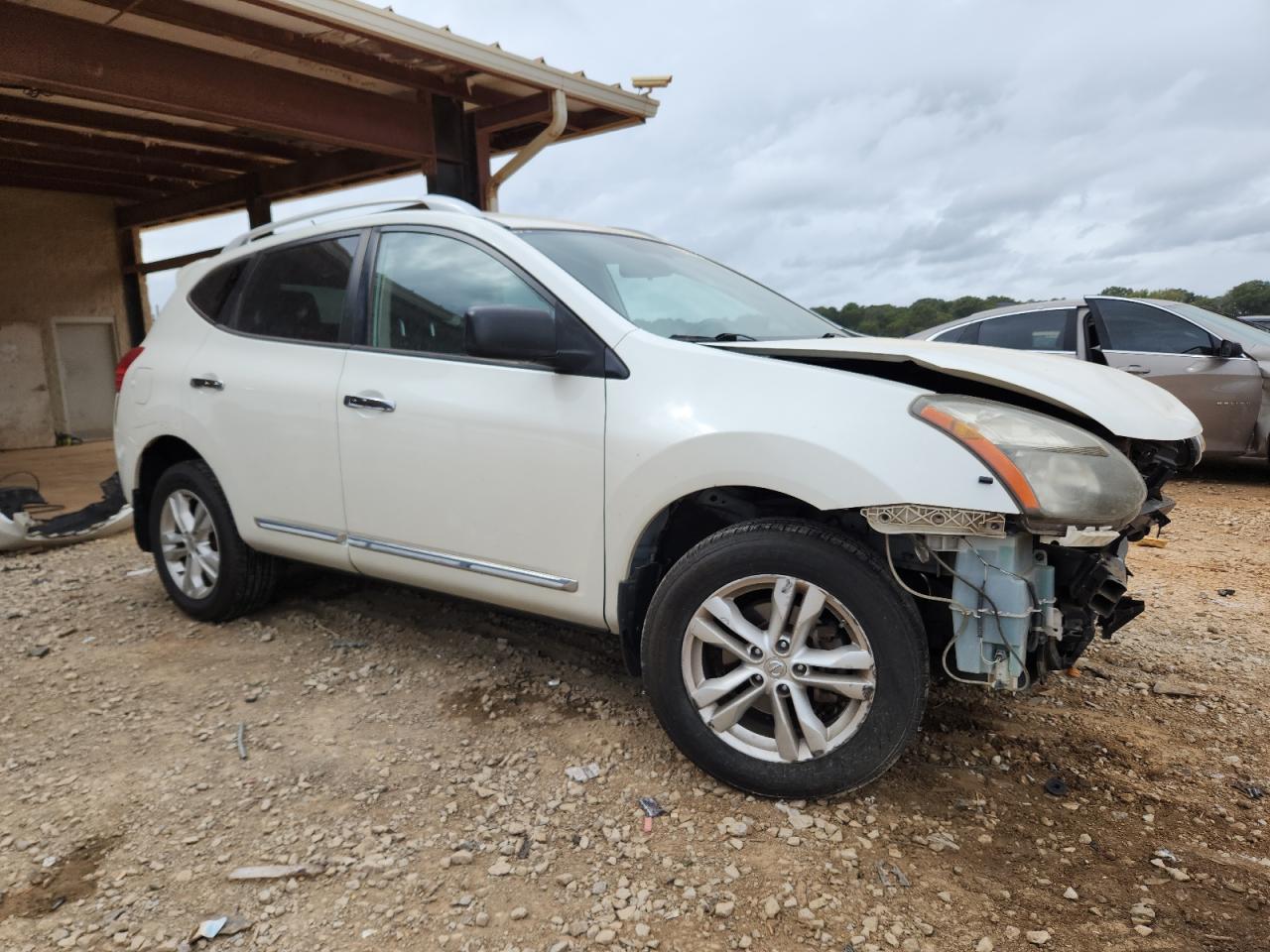 2015 NISSAN ROGUE