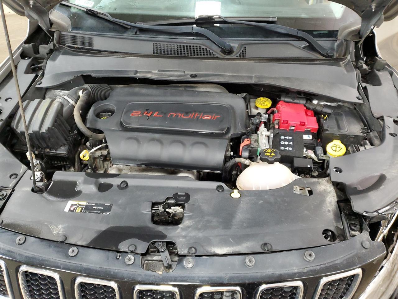 2020 JEEP Compass