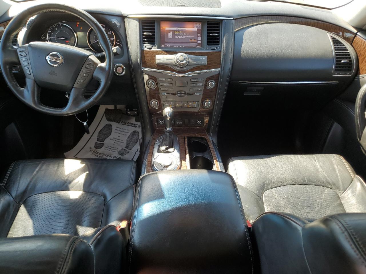 2017 NISSAN Armada