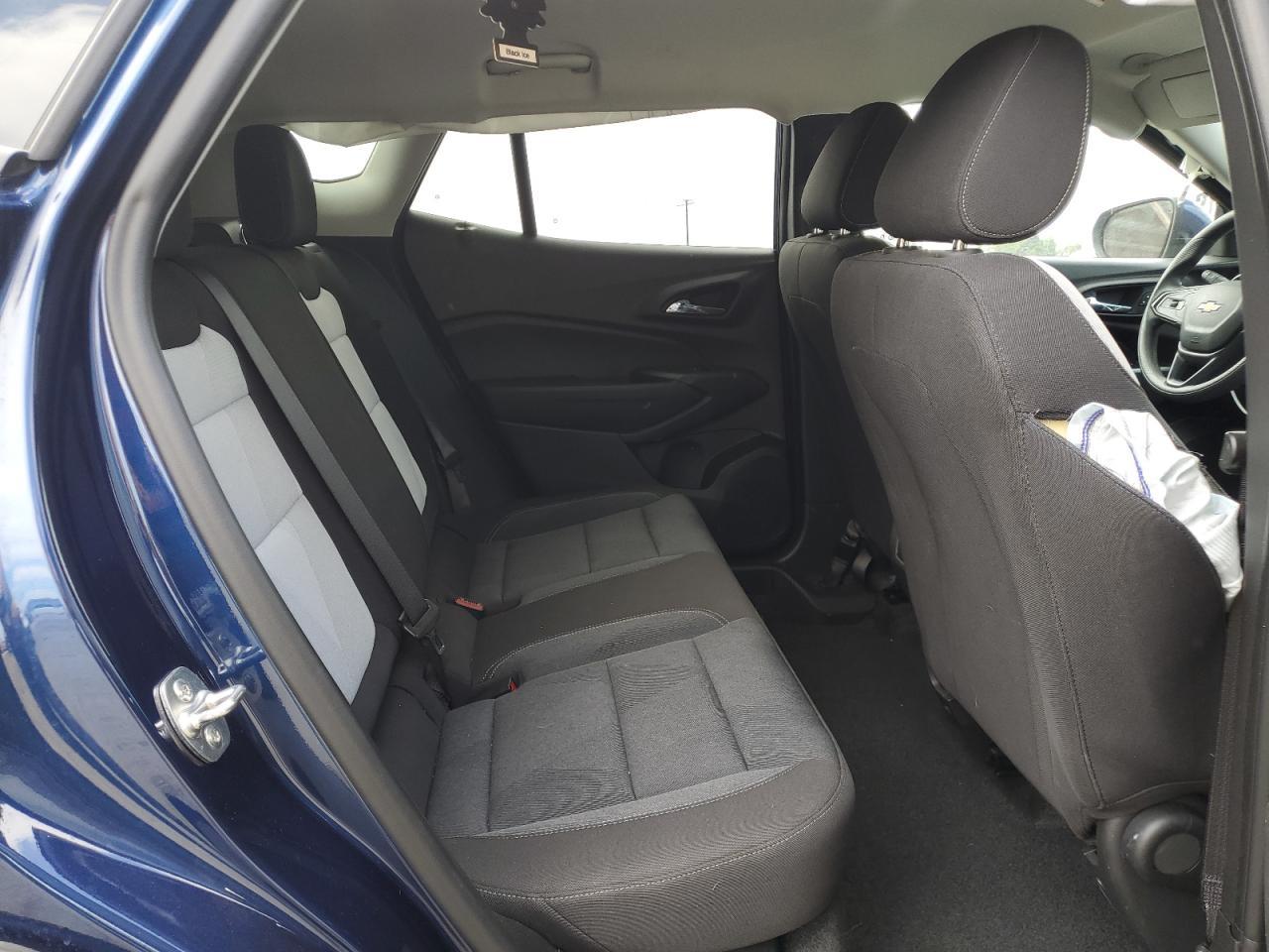 2024 CHEVROLET TRAX