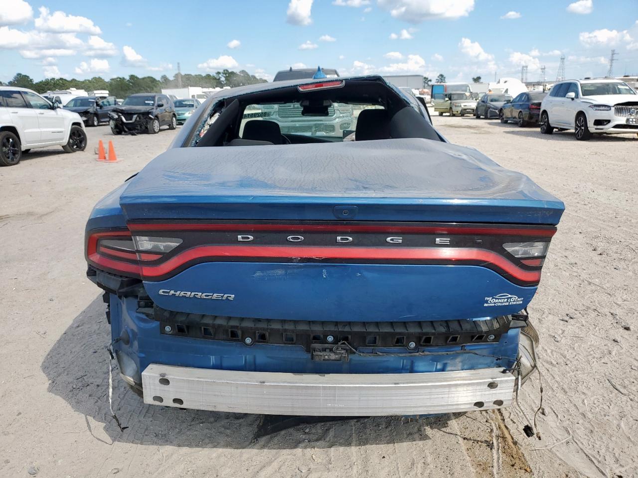 2023 DODGE CHARGER