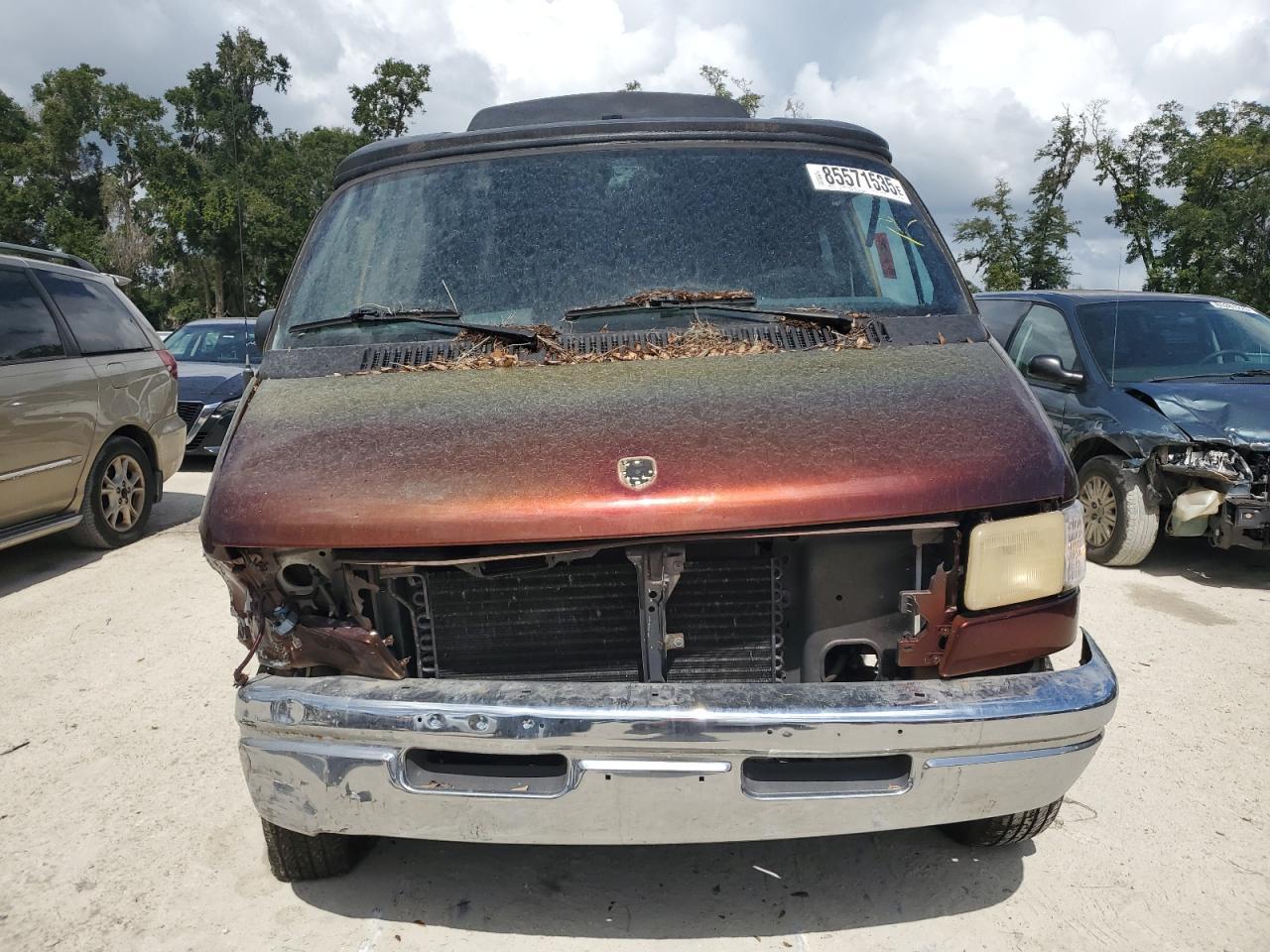 1996 DODGE RAM VAN