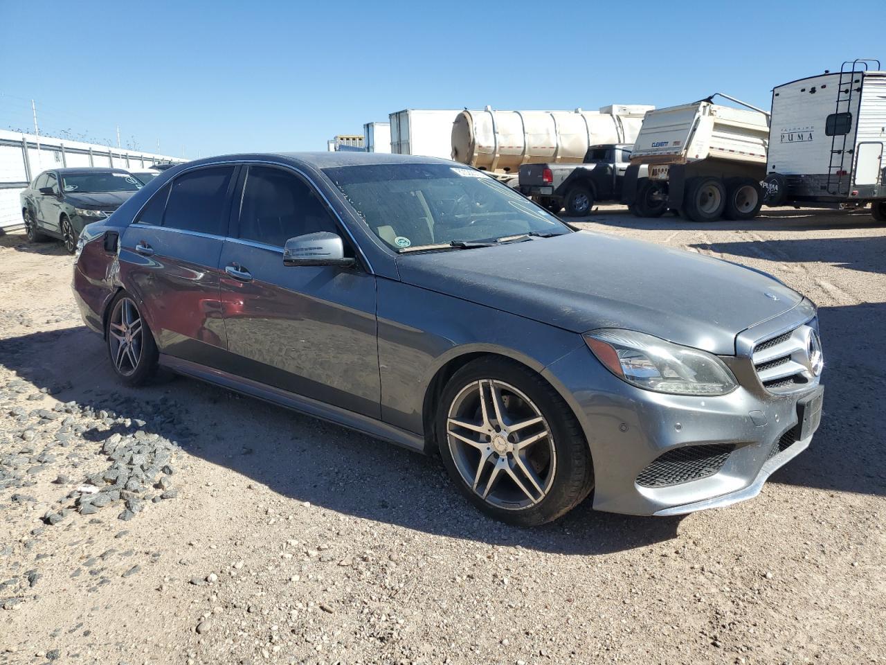 2016 MERCEDES-BENZ E-Class