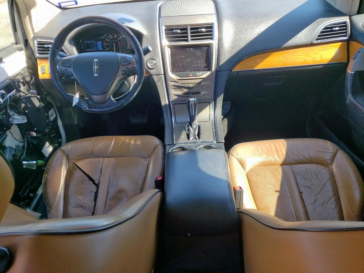 2013 LINCOLN MKX