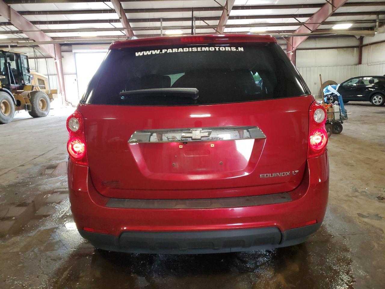 2013 CHEVROLET EQUINOX