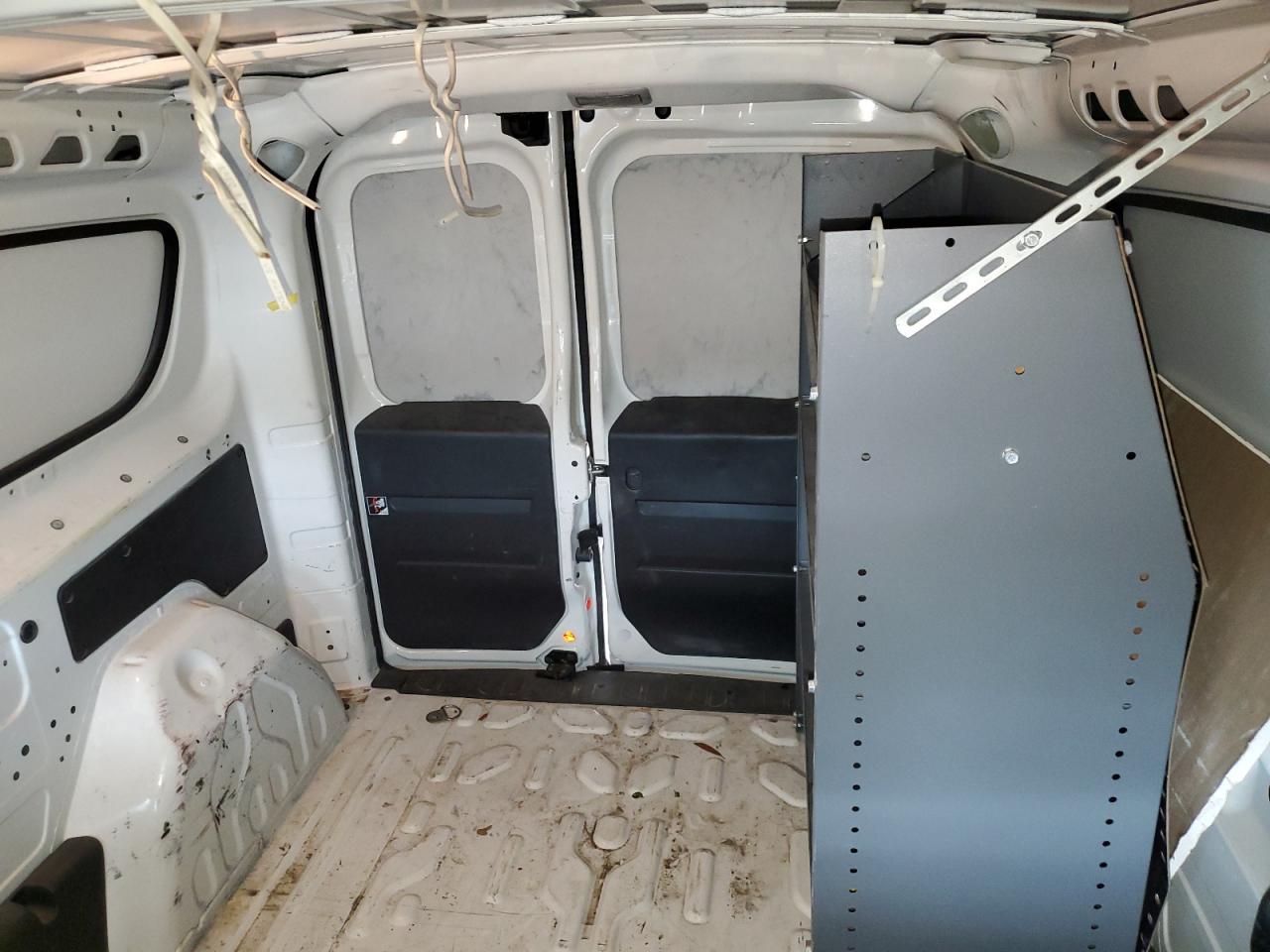 2019 RAM ProMaster City