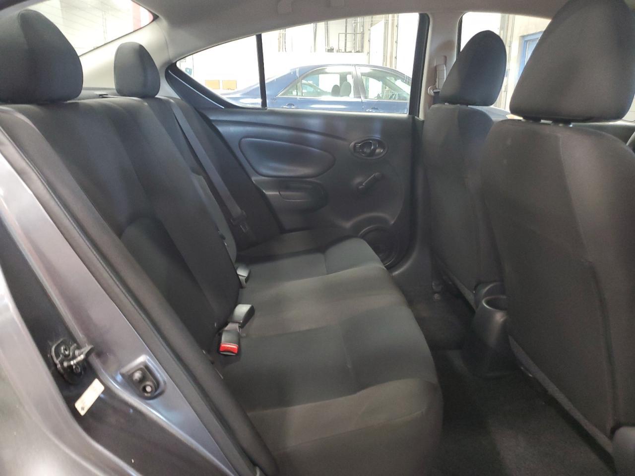 2018 NISSAN VERSA
