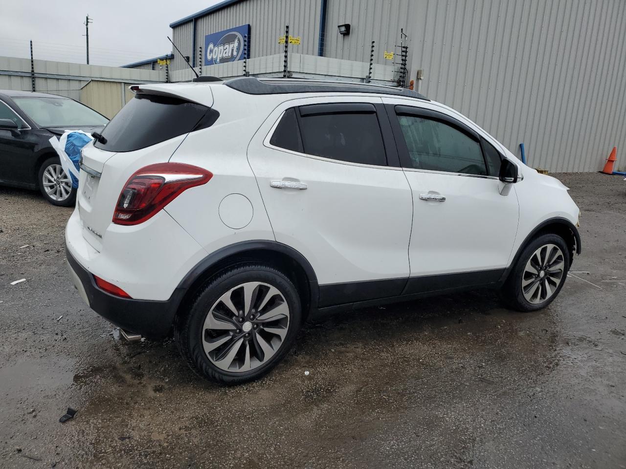 2017 BUICK ENCORE