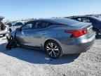 2016 NISSAN Maxima