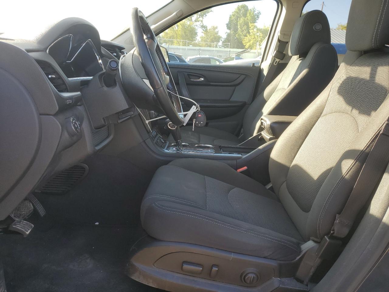 2017 CHEVROLET TRAVERSE