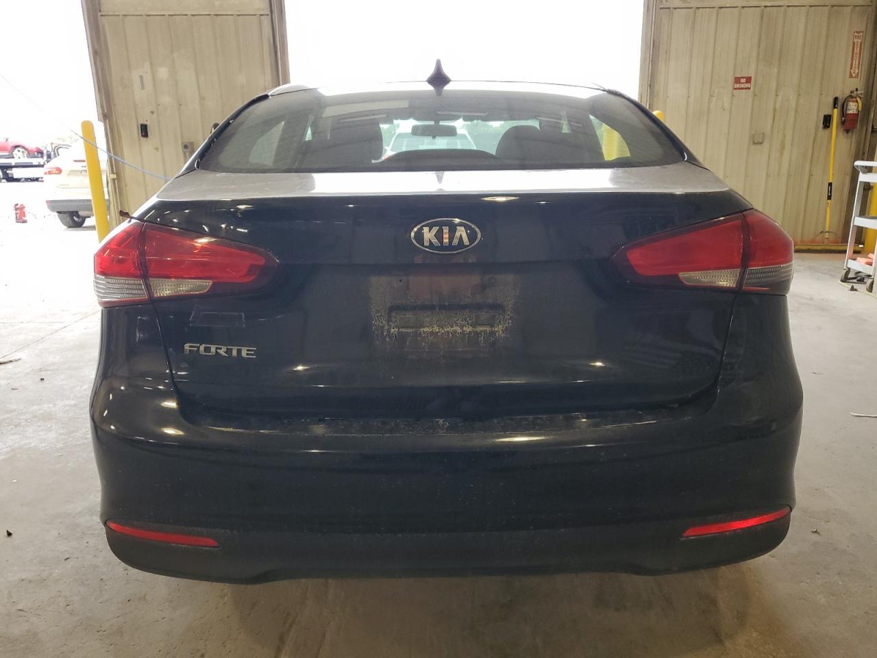 2018 KIA FORTE