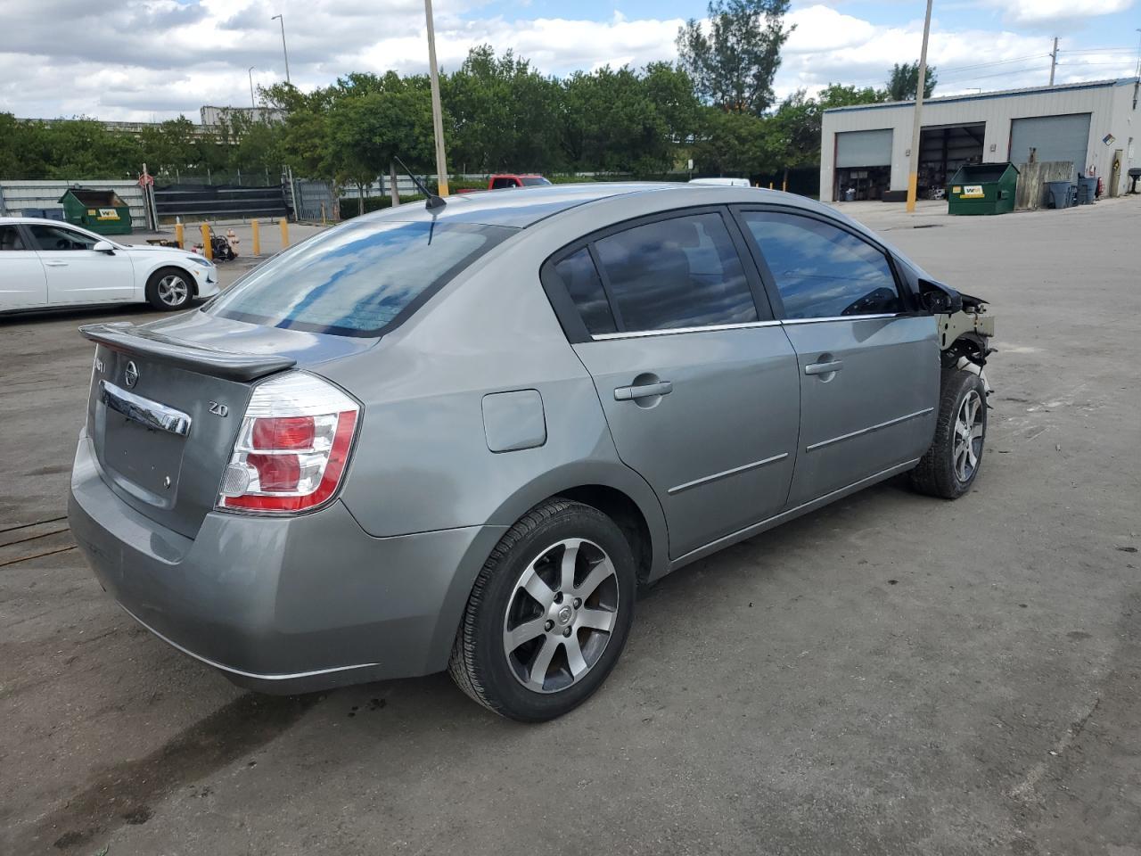 2011 NISSAN SENTRA