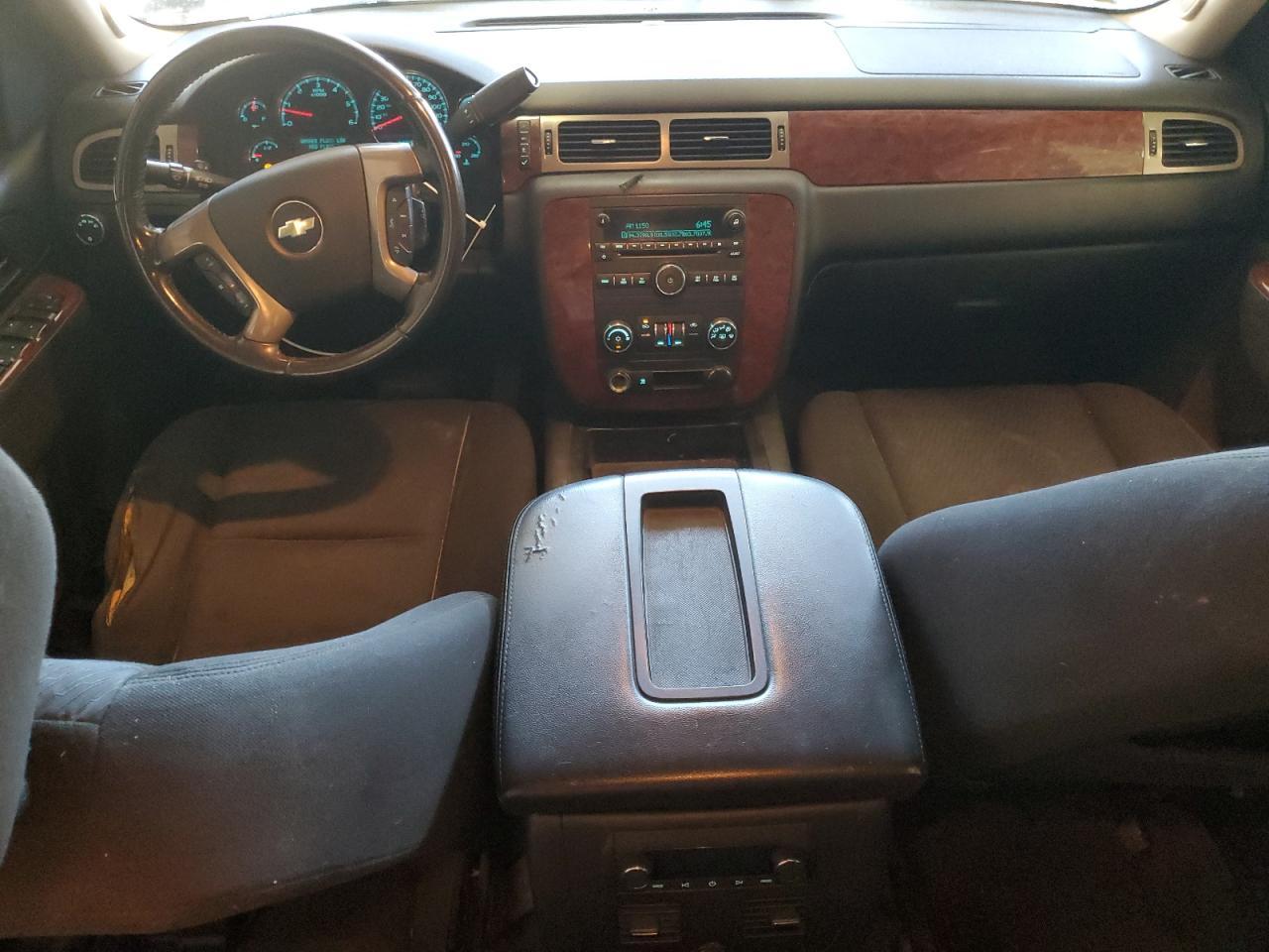 2011 CHEVROLET Avalanche