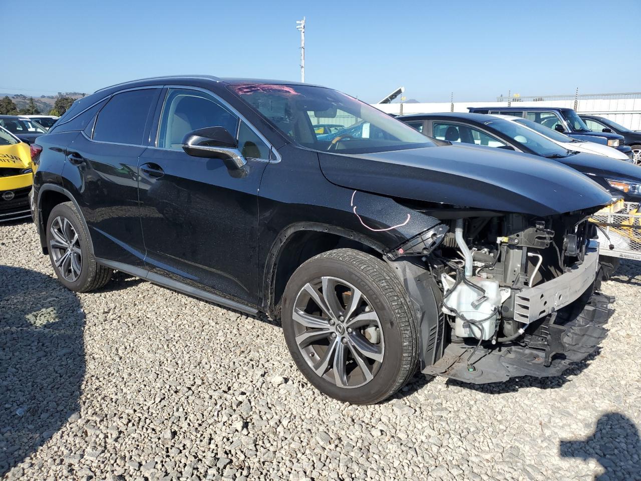 2019 LEXUS RX 350