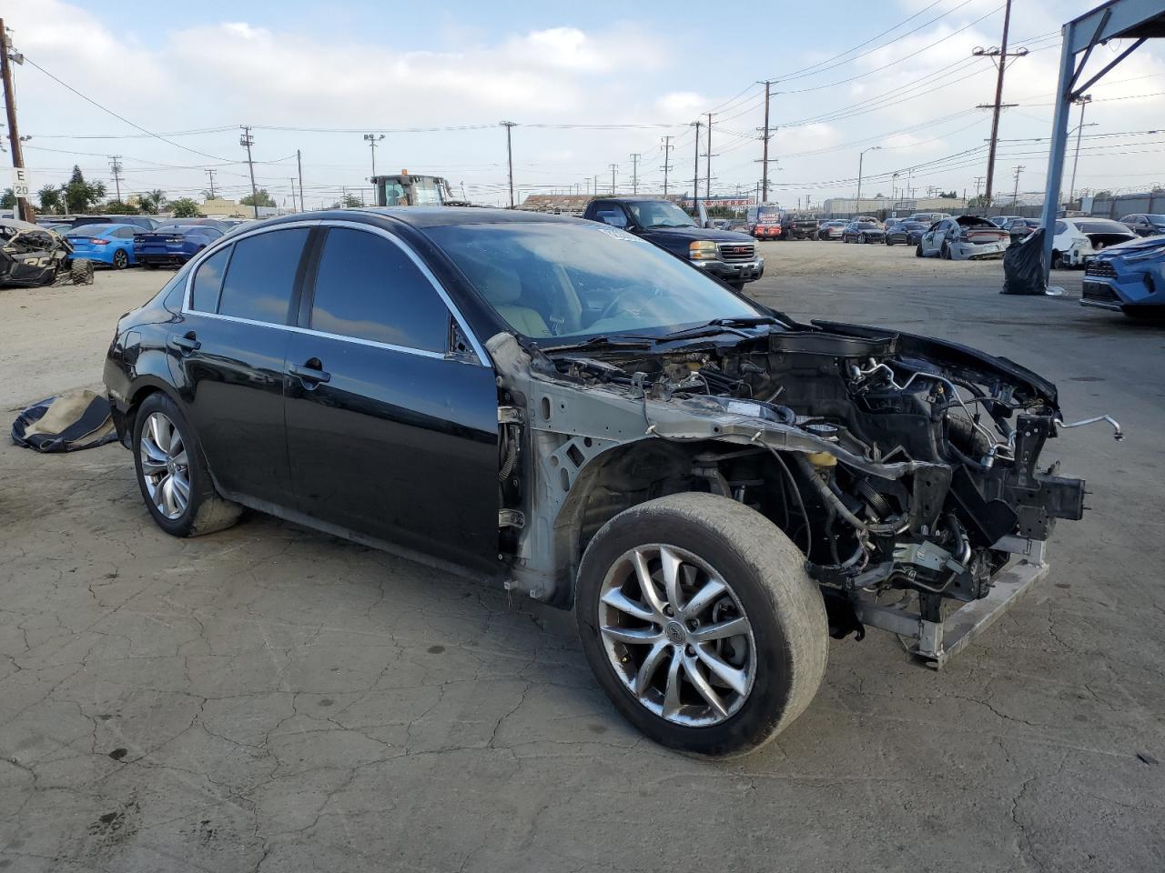 2007 INFINITI G35