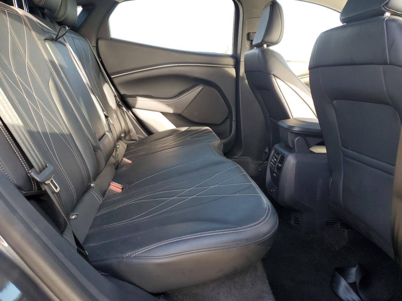 2023 FORD Mustang Mach-E