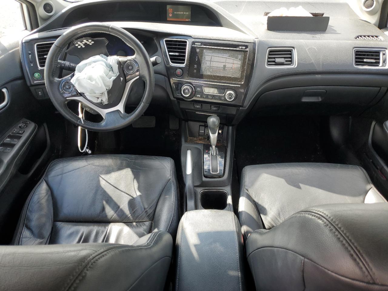 2014 HONDA CIVIC