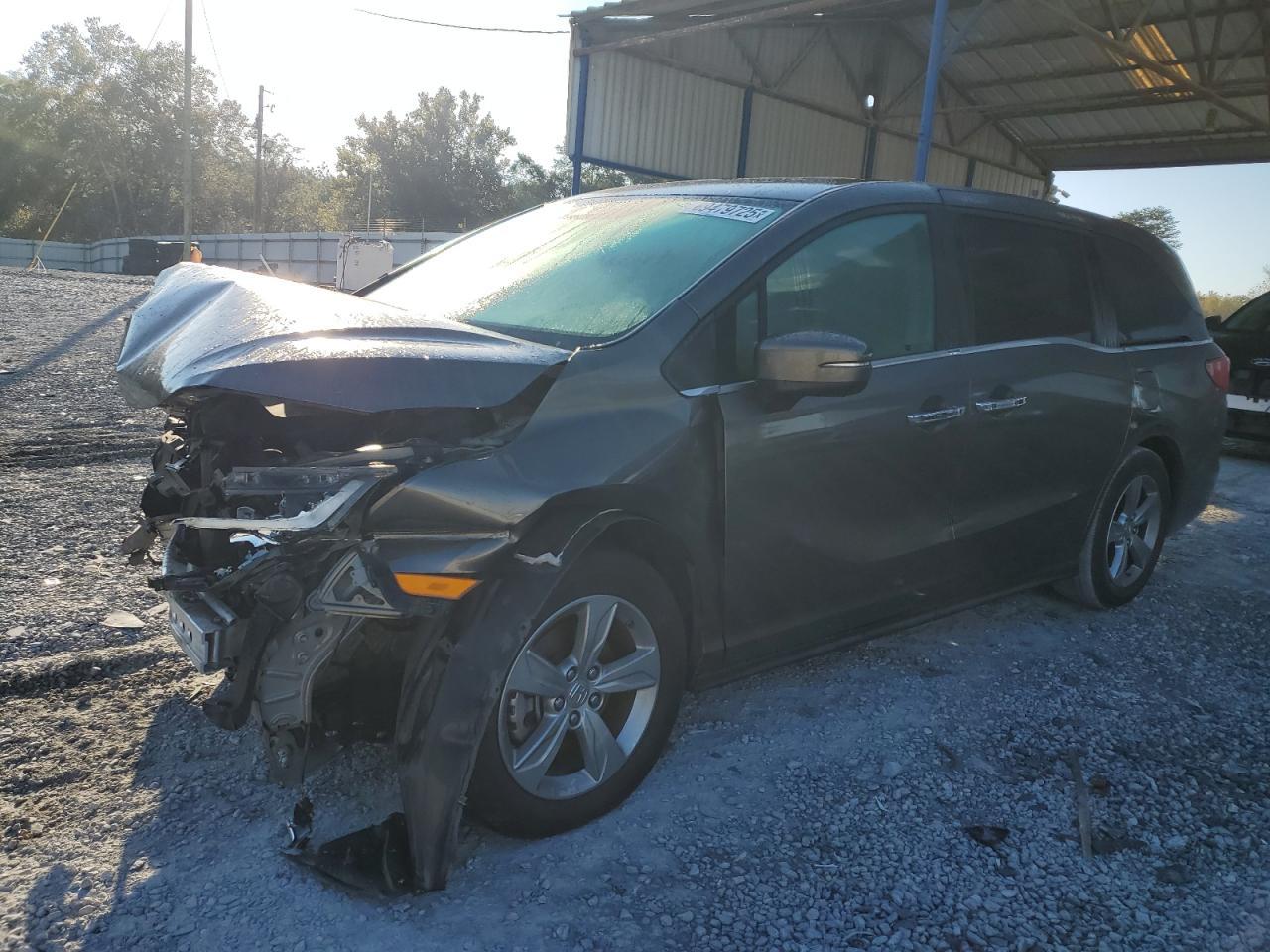 2018 HONDA ODYSSEY