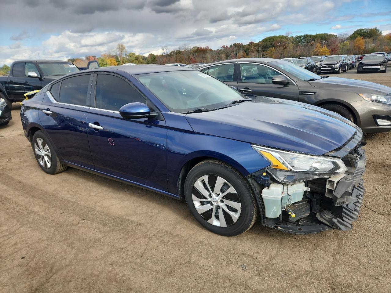 2020 NISSAN ALTIMA