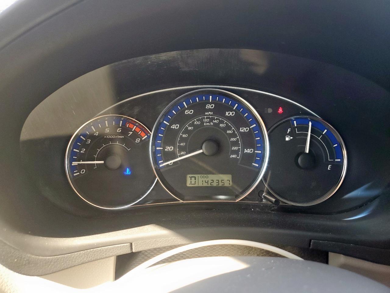 2013 SUBARU FORESTER